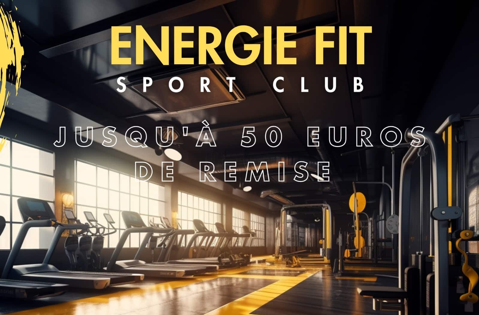 C'est la rentrée chez Energie Fit Énergie FIT